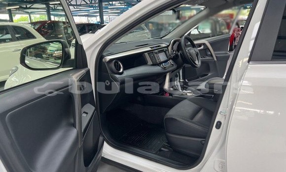 Buy Used Toyota RAV4 White Car in Nakodu in Eastern Buy Used Toyota RAV4 White Car in Nakodu in Eastern