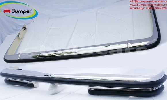 Buy Mercedes W114 W115 bumper in Korovou in Central Buy Mercedes W114 W115 bumper in Korovou in Central