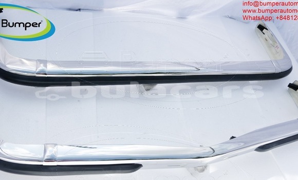 Buy Mercedes W123 bumper in Lawaki in Central Buy Mercedes W123 bumper in Lawaki in Central