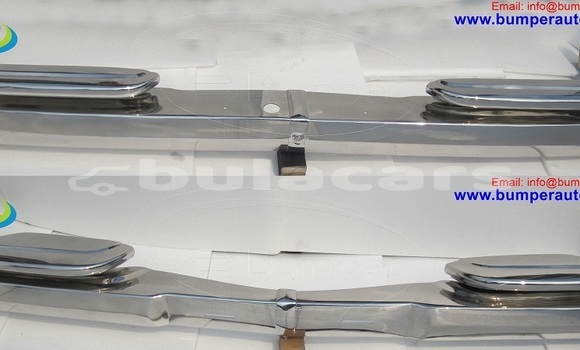 Buy Mercedes W111 W112 bumper in Import - Dubai in Central Buy Mercedes W111 W112 bumper in Import - Dubai in Central