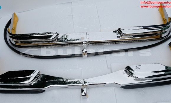 Buy Mercedes W111 W112 bumper in Labasa in Northern Buy Mercedes W111 W112 bumper in Labasa in Northern