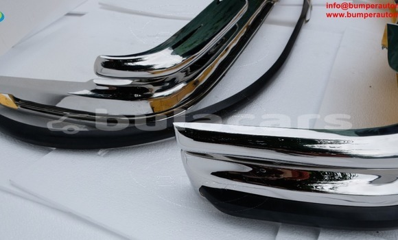 Buy Mercedes W111 W112 bumper in Labasa in Northern Buy Mercedes W111 W112 bumper in Labasa in Northern