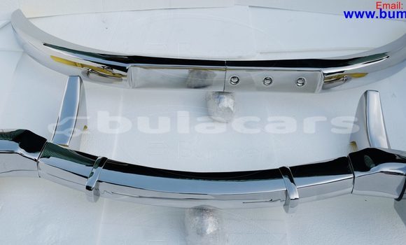 Buy Mercedes 300SL bumper in Komave in Western Buy Mercedes 300SL bumper in Komave in Western