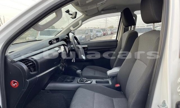 Buy Used Toyota Hiluxe Revo White Car in Lautoka in Western Buy Used Toyota Hiluxe Revo White Car in Lautoka in Western