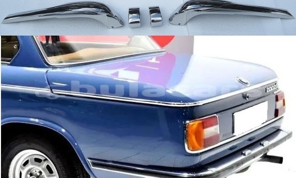 Acheter BMW 1502/1602/1802/2002 à Deuba, Central Acheter BMW 1502/1602/1802/2002 à Deuba, Central