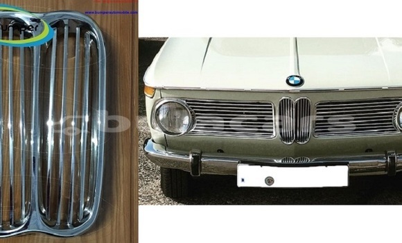 Acheter BMW 2002 Grill à Barotu, Western Acheter BMW 2002 Grill à Barotu, Western