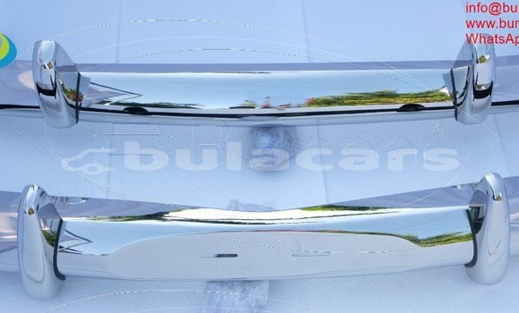 Buy Volvo Amazon Euro bumper in Barotu in Western Buy Volvo Amazon Euro bumper in Barotu in Western