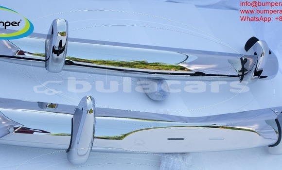 Buy Volvo Amazon Euro bumper in Barotu in Western Buy Volvo Amazon Euro bumper in Barotu in Western