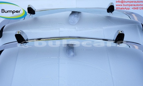 Buy Volvo Amazon Euro bumper in Barotu in Western Buy Volvo Amazon Euro bumper in Barotu in Western