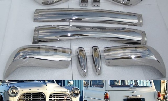 Medium with watermark volvo amazon station wagon estate p220 bumper 9