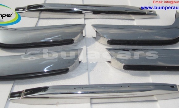 Buy Volvo P1800 S/ES bumper in Korokade in Northern Buy Volvo P1800 S/ES bumper in Korokade in Northern
