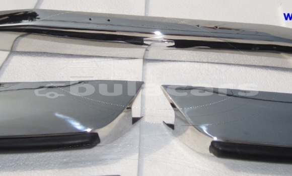 Buy Volvo P1800 S/ES bumper in Korokade in Northern Buy Volvo P1800 S/ES bumper in Korokade in Northern