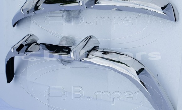 Buy Volvo PV 544 EU bumpers in Deuba in Central Buy Volvo PV 544 EU bumpers in Deuba in Central