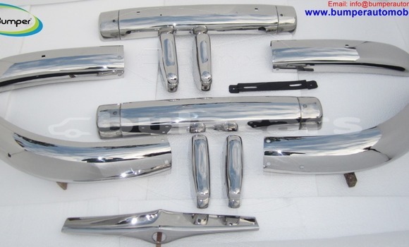 Buy Volvo PV 444 bumpers in Deuba in Central Buy Volvo PV 444 bumpers in Deuba in Central