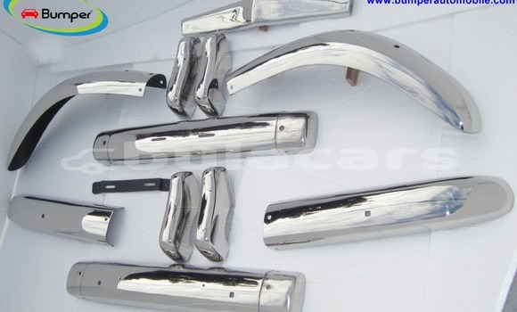 Buy Volvo PV 444 bumpers in Deuba in Central Buy Volvo PV 444 bumpers in Deuba in Central