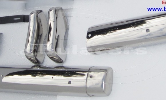 Buy Volvo PV 444 bumpers in Deuba in Central Buy Volvo PV 444 bumpers in Deuba in Central