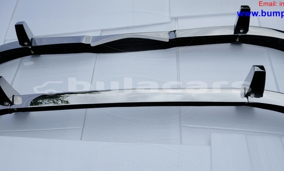 Acheter Mercedes W120 bumper 1953 à Lomaji, Eastern Acheter Mercedes W120 bumper 1953 à Lomaji, Eastern