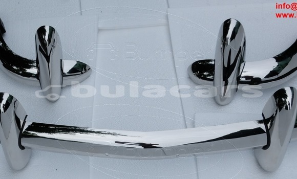 Buy Triumph Spitfire bumpers. in Barotu in Western Buy Triumph Spitfire bumpers. in Barotu in Western