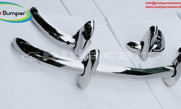 Buy Triumph Spitfire bumpers. in Barotu in Western Buy Triumph Spitfire bumpers. in Barotu in Western