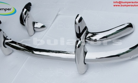 Buy Triumph Spitfire bumpers. in Barotu in Western Buy Triumph Spitfire bumpers. in Barotu in Western