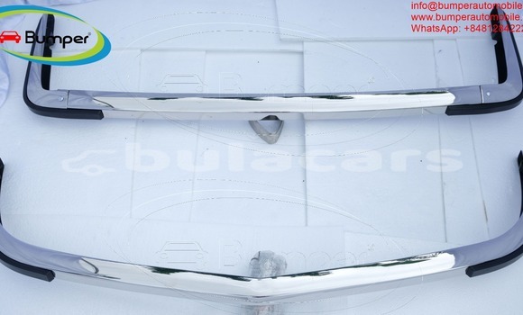 Buy Datsun 240Z bumper in Barotu in Western Buy Datsun 240Z bumper in Barotu in Western