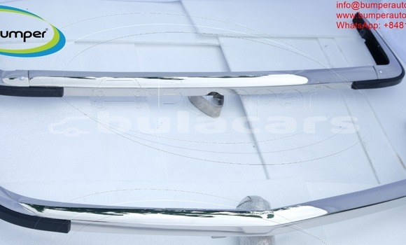 Buy Datsun 240Z bumper in Barotu in Western Buy Datsun 240Z bumper in Barotu in Western