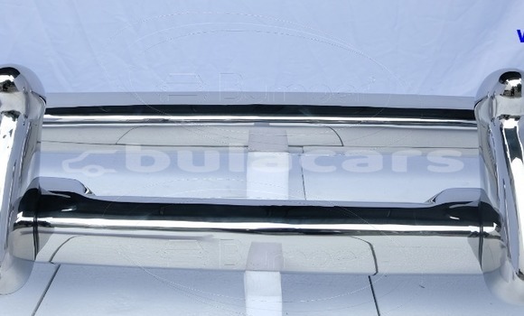 Buy Bentley S1, S2 bumpers. in Barotu in Western Buy Bentley S1, S2 bumpers. in Barotu in Western