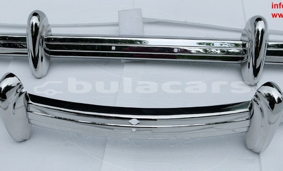 Buy MGA bumpers (1955-1962) in Labasa in Northern Buy MGA bumpers (1955-1962) in Labasa in Northern