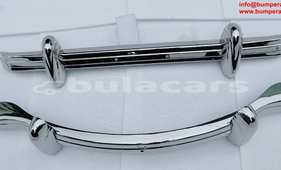 Buy MGA bumpers (1955-1962) in Labasa in Northern Buy MGA bumpers (1955-1962) in Labasa in Northern