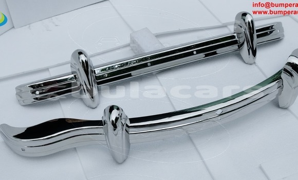 Buy MGA bumpers (1955-1962) in Labasa in Northern Buy MGA bumpers (1955-1962) in Labasa in Northern