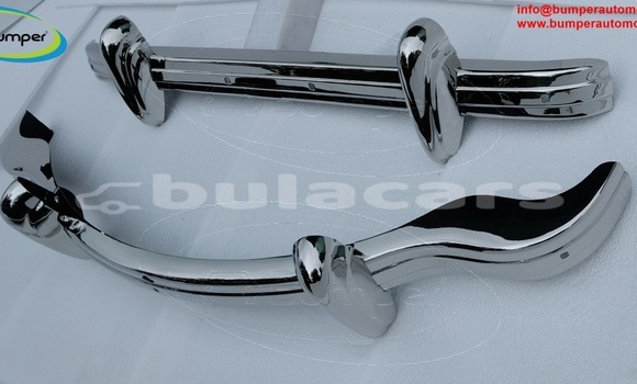 Buy MGA bumpers (1955-1962) in Labasa in Northern Buy MGA bumpers (1955-1962) in Labasa in Northern