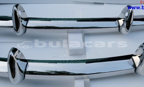 Buy MGB Roadster bumpers in Korokade in Northern Buy MGB Roadster bumpers in Korokade in Northern