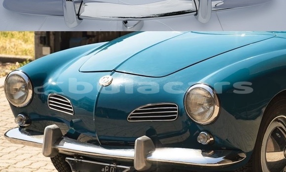 Acheter Karmann Ghia Euro (1956- à Korokade, Northern Acheter Karmann Ghia Euro (1956- à Korokade, Northern