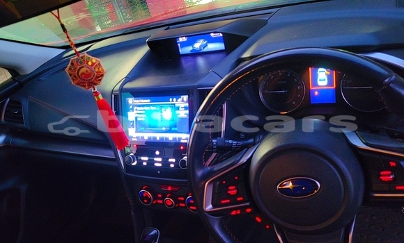 Buy Used Subaru XV Red Car in Lautoka in Western Buy Used Subaru XV Red Car in Lautoka in Western