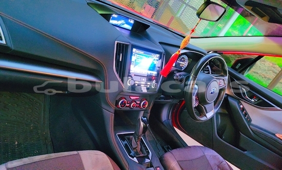Buy Used Subaru XV Red Car in Lautoka in Western Buy Used Subaru XV Red Car in Lautoka in Western