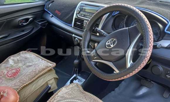 Buy Used Toyota Yaris Grey Car in Lautoka in Western