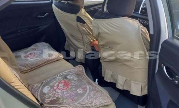 Buy Used Toyota Yaris Grey Car in Lautoka in Western Buy Used Toyota Yaris Grey Car in Lautoka in Western