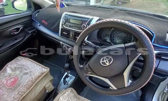 Buy Used Toyota Yaris Grey Car in Lautoka in Western Buy Used Toyota Yaris Grey Car in Lautoka in Western