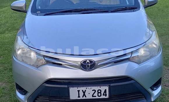 Buy Used Toyota Yaris Grey Car in Lautoka in Western Buy Used Toyota Yaris Grey Car in Lautoka in Western