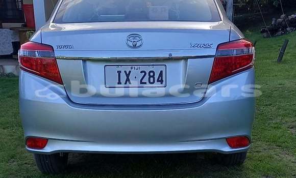 Buy Used Toyota Yaris Grey Car in Lautoka in Western Buy Used Toyota Yaris Grey Car in Lautoka in Western