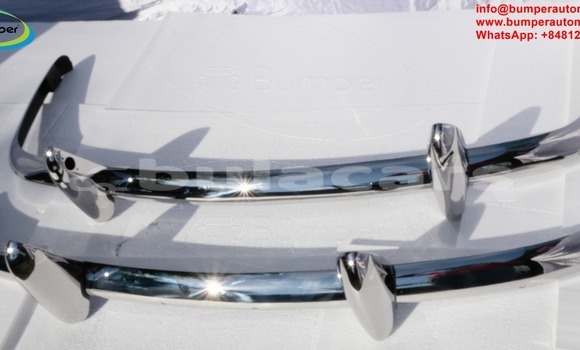 Buy Triumph TR4 bumpers in Barotu in Western Buy Triumph TR4 bumpers in Barotu in Western