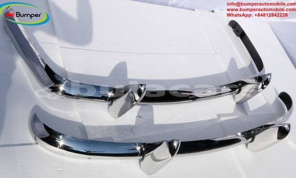 Buy Triumph TR4 bumpers in Barotu in Western Buy Triumph TR4 bumpers in Barotu in Western