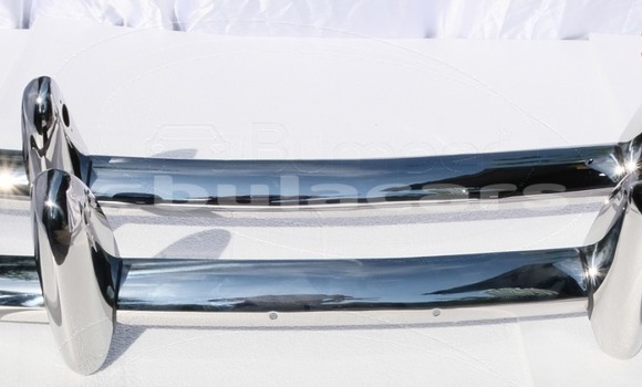 Buy Triumph TR4 bumpers in Barotu in Western Buy Triumph TR4 bumpers in Barotu in Western