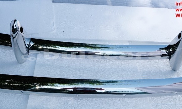 Buy Triumph TR4A bumpers in Lawaki in Central Buy Triumph TR4A bumpers in Lawaki in Central