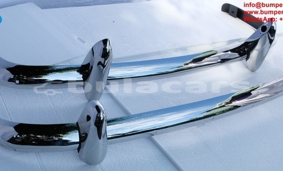 Buy Triumph TR4A bumpers in Lawaki in Central Buy Triumph TR4A bumpers in Lawaki in Central