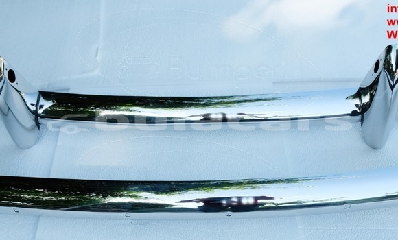 Buy Triumph TR4A bumpers in Lawaki in Central Buy Triumph TR4A bumpers in Lawaki in Central