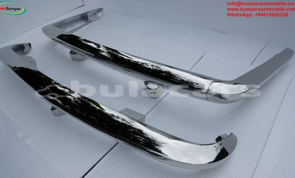 Buy Triumph TR6 bumpers in Lawaki in Central Buy Triumph TR6 bumpers in Lawaki in Central