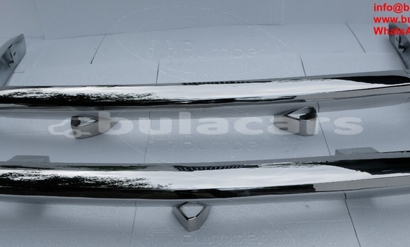 Buy Triumph TR6 bumpers in Lawaki in Central Buy Triumph TR6 bumpers in Lawaki in Central