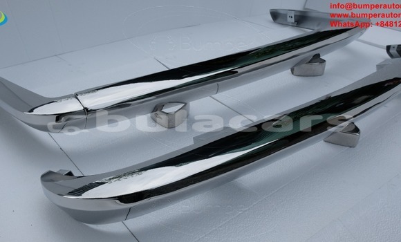Buy Triumph TR6 bumpers in Lawaki in Central Buy Triumph TR6 bumpers in Lawaki in Central