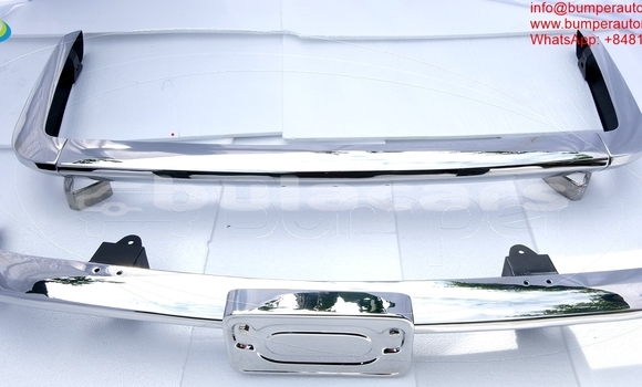 Buy Triumph TR6 bumpers in Komave in Western Buy Triumph TR6 bumpers in Komave in Western